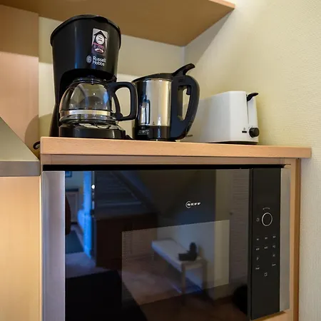 Villa Malepartus - Penthouse 09 *