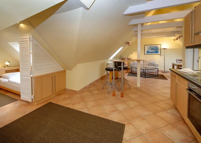 Villa Malepartus - Penthouse 09 Binz